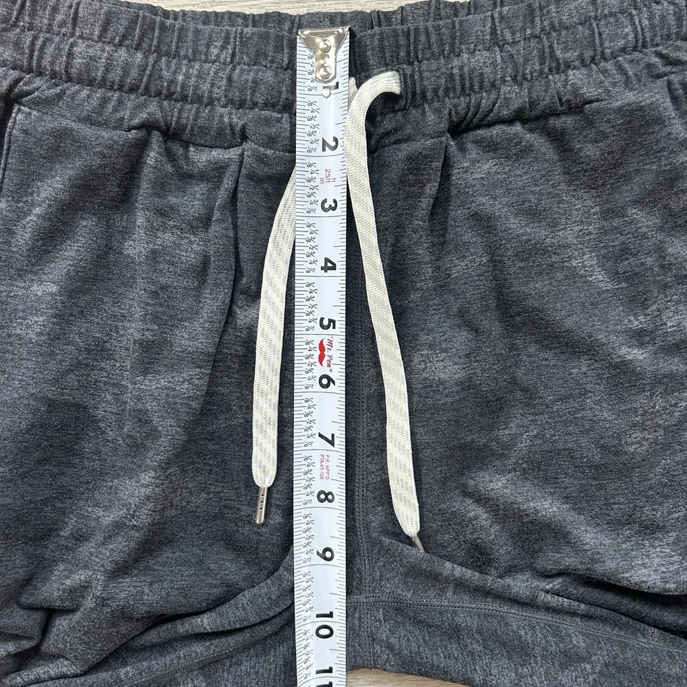 Vuori Performance Jogger Pants Womens XS Black Camo Heather Dreamknit VW303